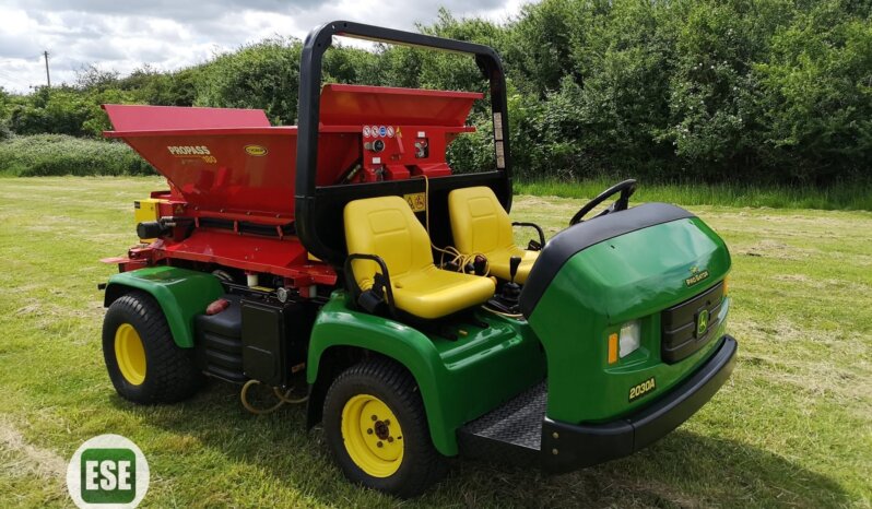 Used John Deere 2030A Pro-gator Package Groundcare Equipment 41884 full