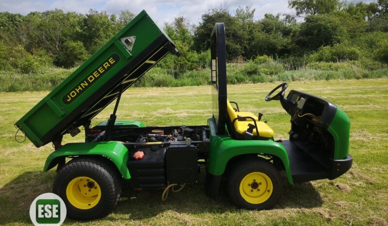 Used John Deere 2030A Pro-gator Package Groundcare Equipment 41884 full