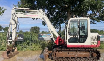 Used Takeuchi TB175 Excavator (Midi) 3T- 8T 42114 full