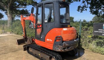 Used Kubota KX71-3 Excavator (Mini) 1T – 3T 42160 full