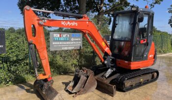 Used Kubota KX71-3 Excavator (Mini) 1T – 3T 42160 full
