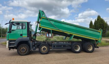 Used MAN TGS 35.420 Tipper Lorry 42012 full