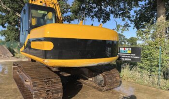 Used JCB JS160 LC Excavator (Large) 8T + 42047 full