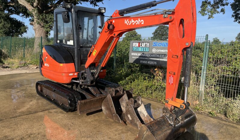Used Kubota KX71-3 Excavator (Mini) 1T – 3T 42146 full