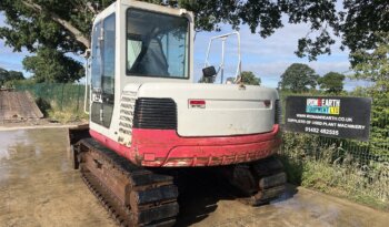 Used Takeuchi TB175 Excavator (Midi) 3T- 8T 42114 full