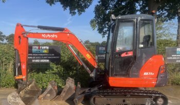 Used Kubota KX71-3 Excavator (Mini) 1T – 3T 42146 full