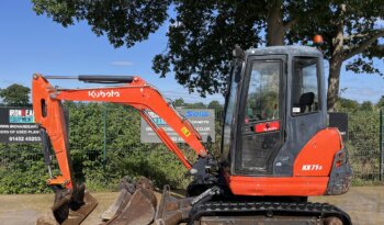 Used Kubota KX71-3 Excavator (Mini) 1T – 3T 42160 full