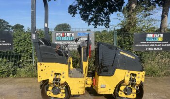 Used Bomag BW80 AD-5 Twin Drum Roller / Compactor 42224 full