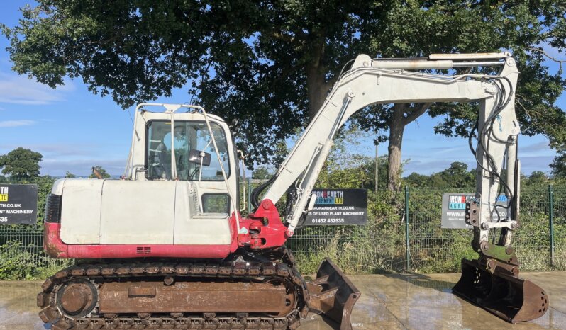 Used Takeuchi TB175 Excavator (Midi) 3T- 8T 42114 full