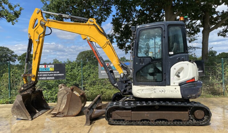 Used Kubota KX057-4 Excavator (Midi) 3T- 8T 42153 full