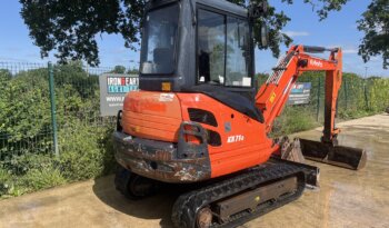 Used Kubota KX71-3 Excavator (Mini) 1T – 3T 42160 full
