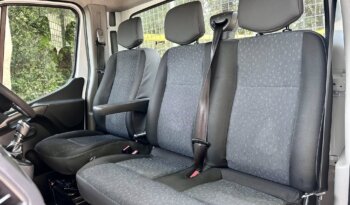 Used Vauxhall Movano 3500 FWD 2.3CDTi Dropside Tipper Truck 42084 full