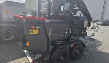 New UFKES Greentec Cheetah 30/80 Black Edition Wood Chipper 42183 full