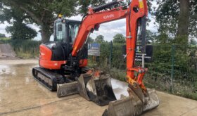 Used Kubota U48-4 Excavator (Midi) 3T- 8T 42167