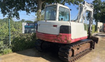 Used Takeuchi TB175 Excavator (Midi) 3T- 8T 42114 full