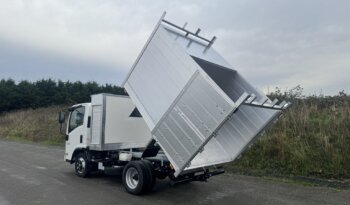 New Isuzu N35-125 Arb Tipper Truck 41777 full