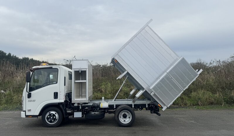 New Isuzu N35-125 Arb Tipper Truck 41777 full