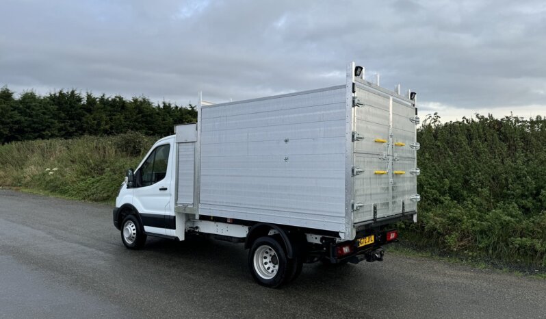 Used Ford Transit 2.0 350 2dr RWD L2 Arb Tipper Truck 41794 full