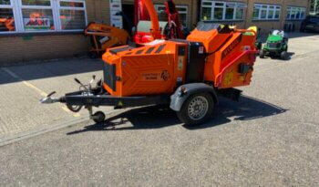 Used Timberwolf TW 280 HBH Wood Chipper 41727 full