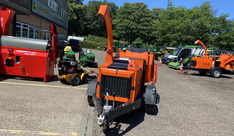 Used Timberwolf TW 280HBH Wood Chipper 42270 full
