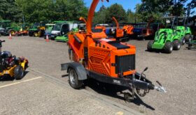 Used Timberwolf TW 280 HBH Wood Chipper 41727