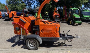 Used Timberwolf TW 280HBH Wood Chipper 42270 full
