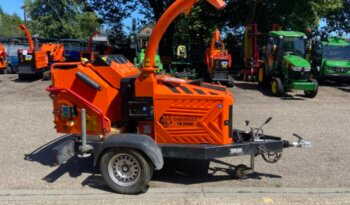 Used Timberwolf TW 280 HBH Wood Chipper 41727 full