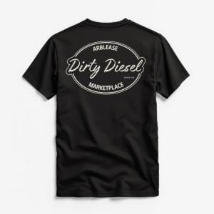 dirty diesel t-shirt