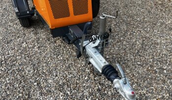 Used Först ST6 Wood Chipper 41956 full