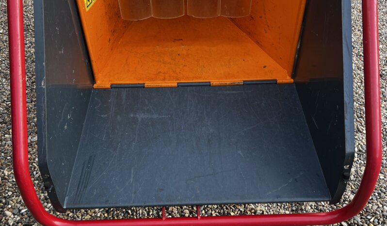 Used Först ST6 Wood Chipper 41956 full