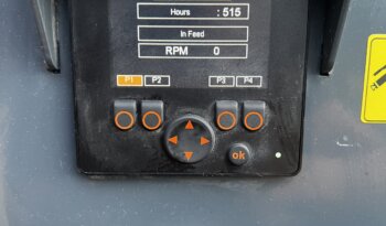 Used Först ST6 Wood Chipper 41956 full