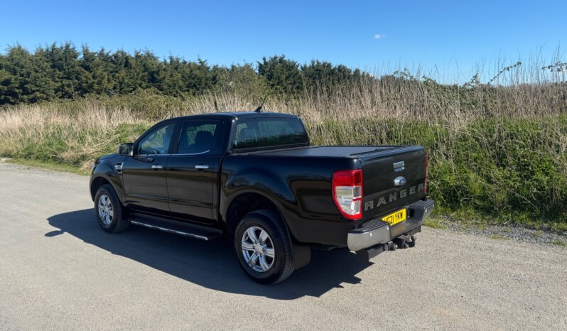 Used Ford Ranger 2.0 EcoBlue Limited Double Cab 4WD Pickup Truck 41944 full