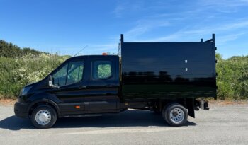 Used Ford Transit 2.0 350 EcoBlue Leader Double Cab RWD L3 Arb Tipper Truck 41922 full