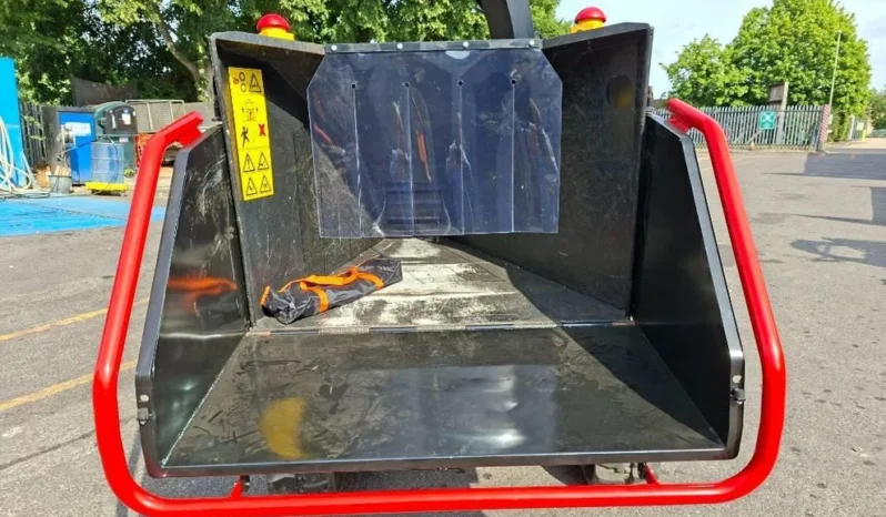 Used Först XR8D55 Wood Chipper 42061 full