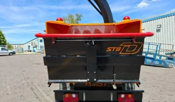 Used Först ST8D55 Wood Chipper 42068 full