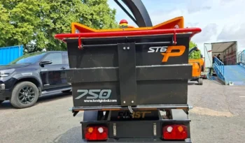 Used Först ST6P37 Wood Chipper 42024 full