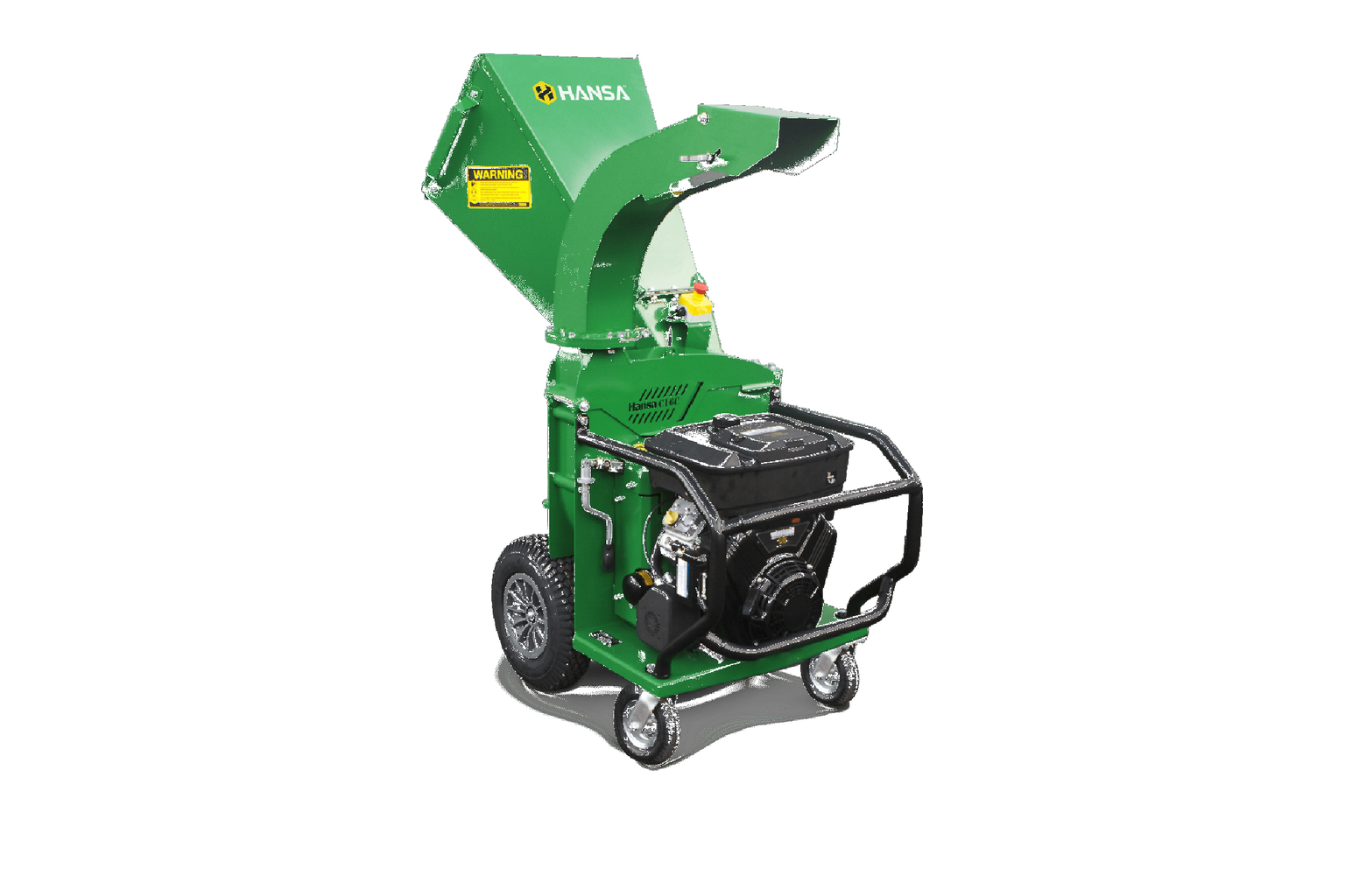 New HANSA C16c Wood Chipper 13734