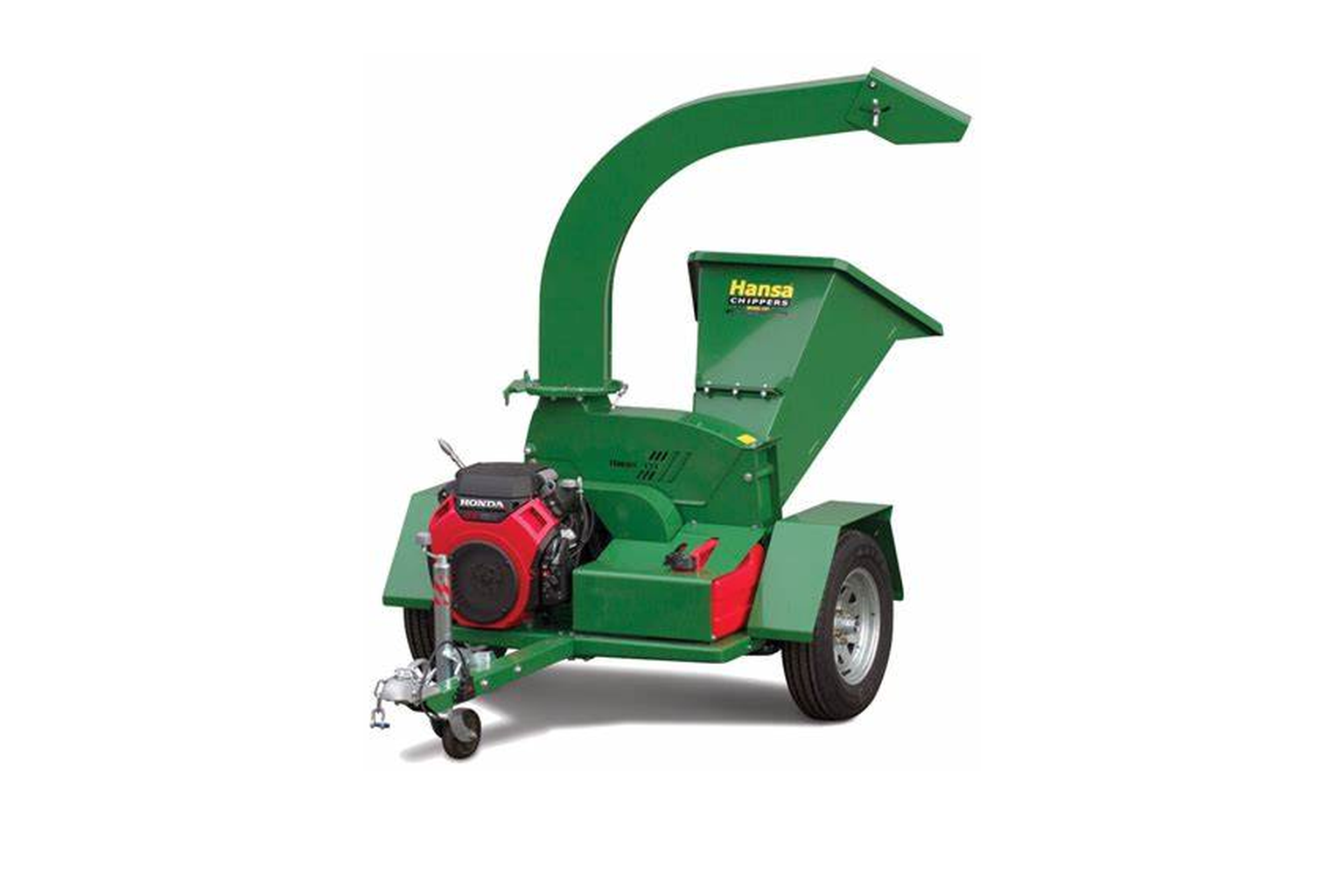 New HANSA C21RT Wood Chipper 42602