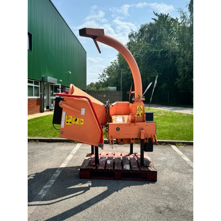 Used Greenmech ECO150TMP PTO Wood Chipper 44235
