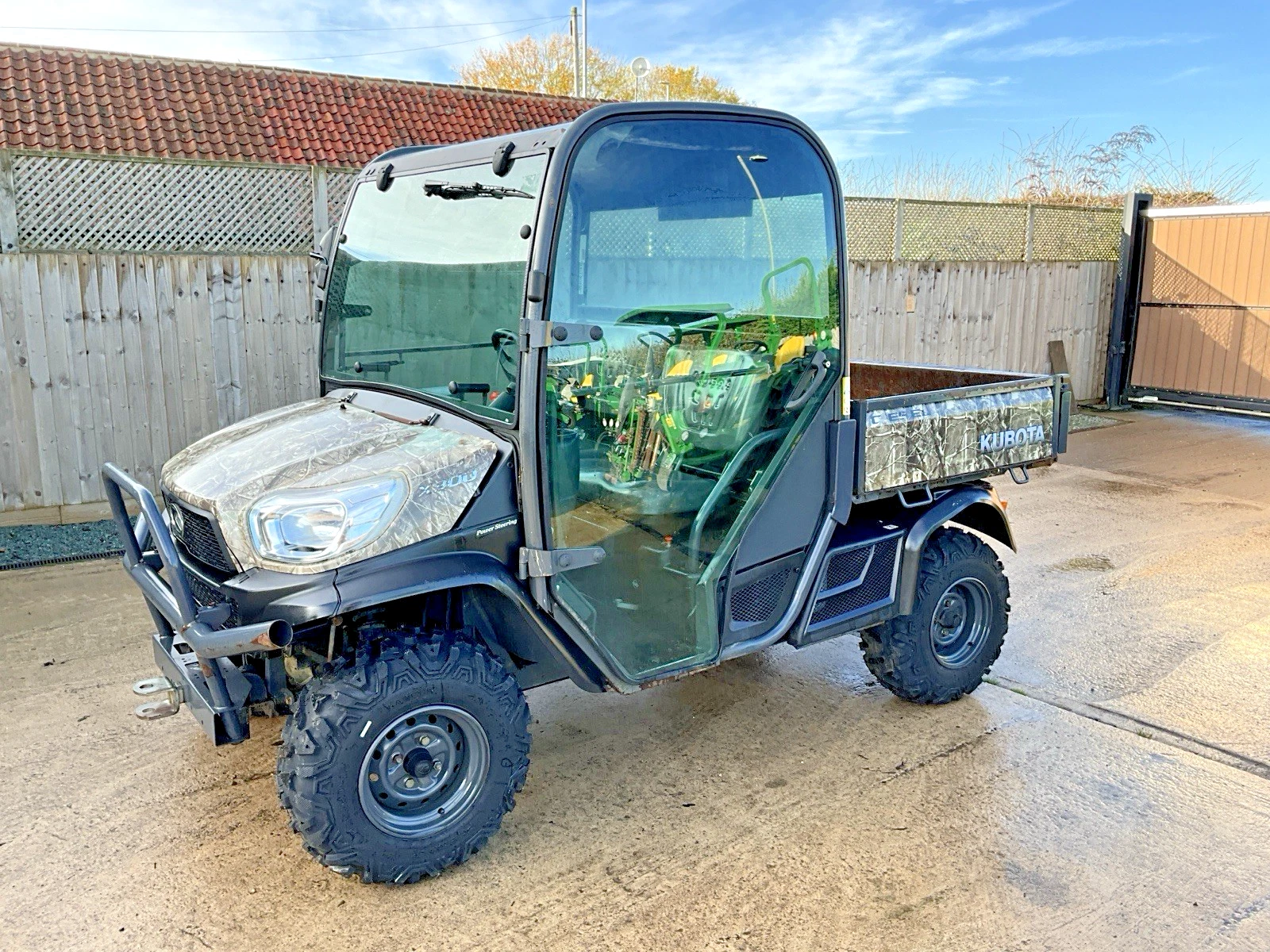 2015-65-PLATE-KUBOTA-RTV-X900-0