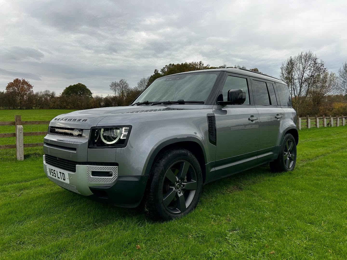 Used Land Rover Defender 110 Commercial Vehicle 47087