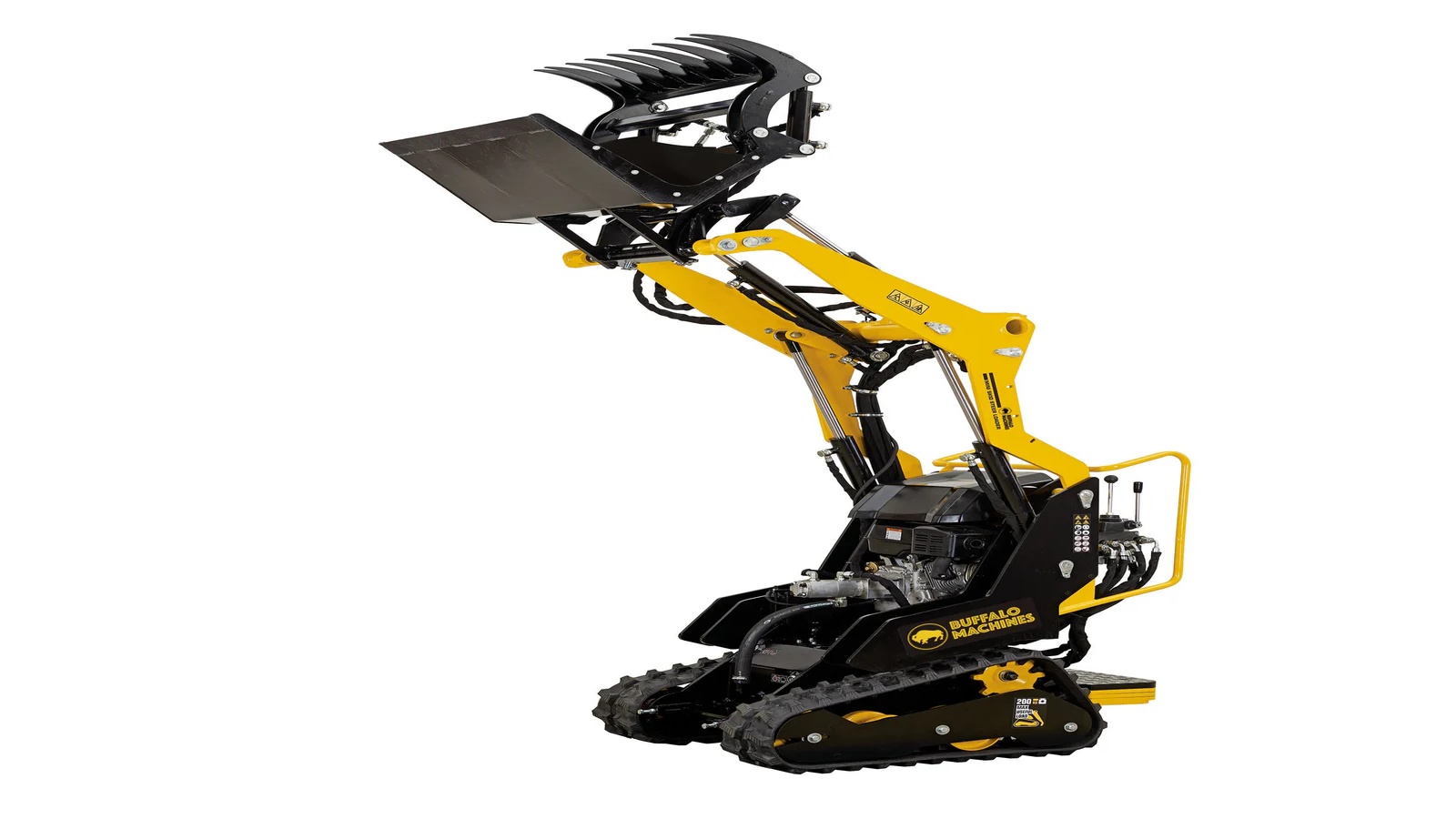 New Buffalo Machines SKD700 – SKIDSTEER Excavator (Mini) 1T – 3T 47582
