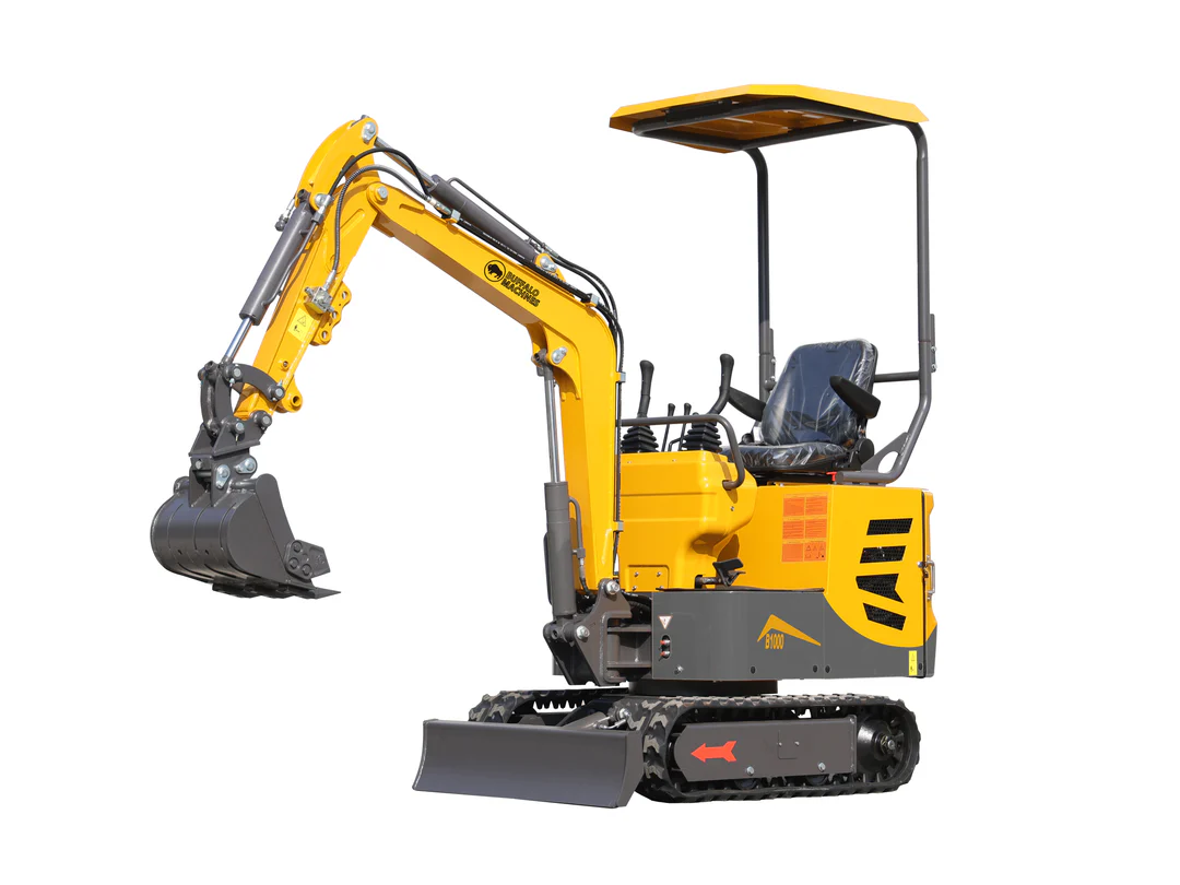 New Buffalo Machines B1000 Excavator (Mini) 1T – 3T 47573