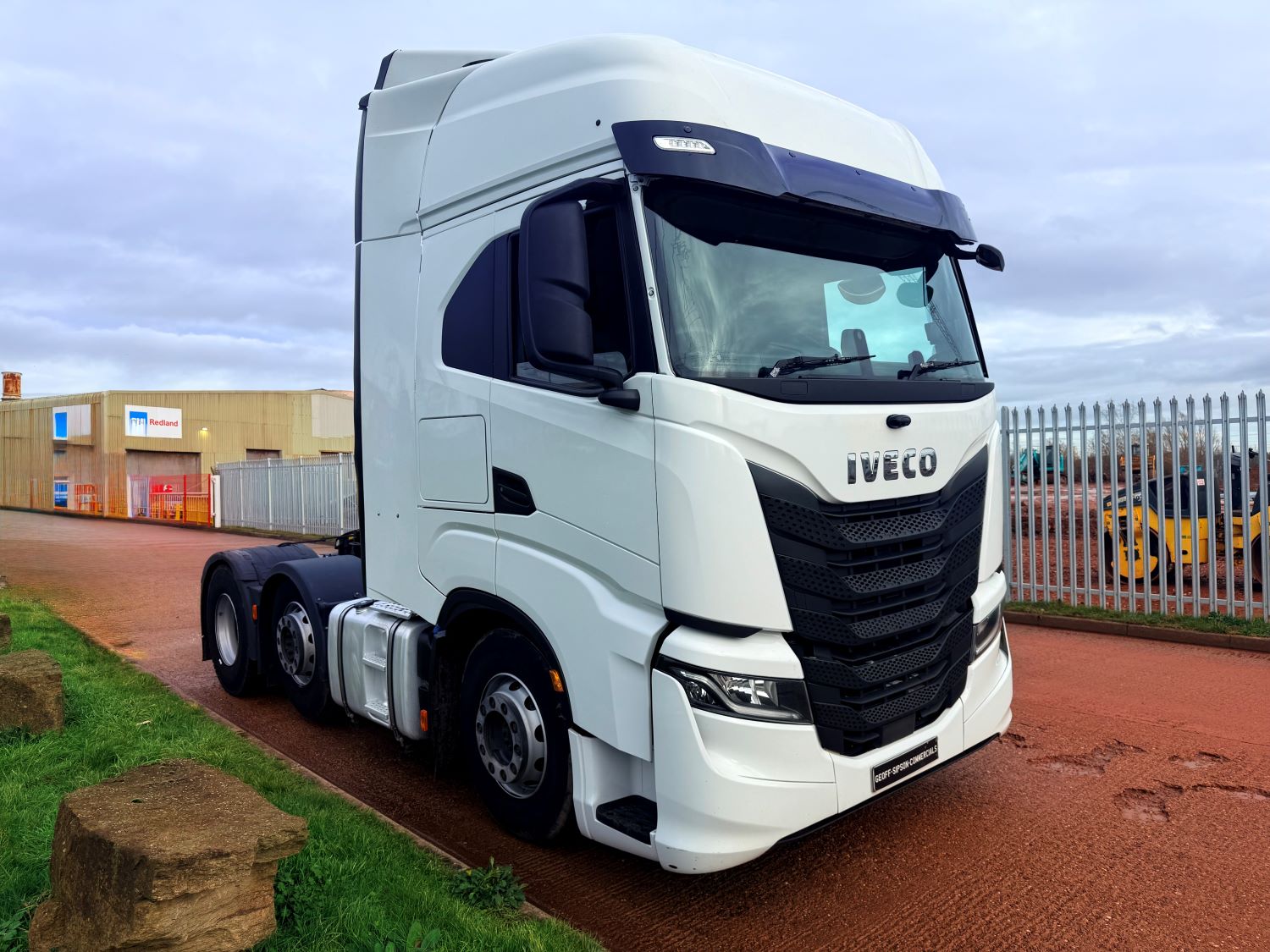 Used Iveco S WAY 490 Lorry Tractor Unit 48483