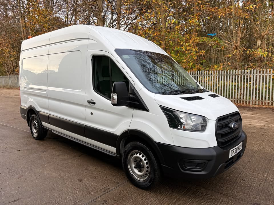 Used Ford Transit Leader RWD L3 H3 350 Panel Van 48756