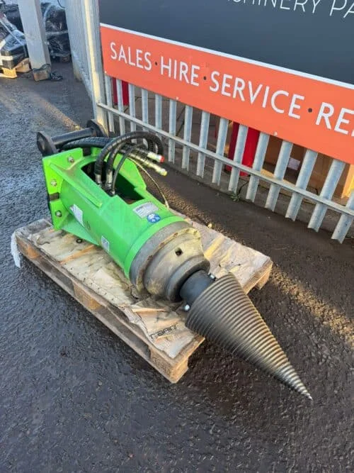 Ex Hire OMEF SPV2 810 Cone Splitter Attachment 48831