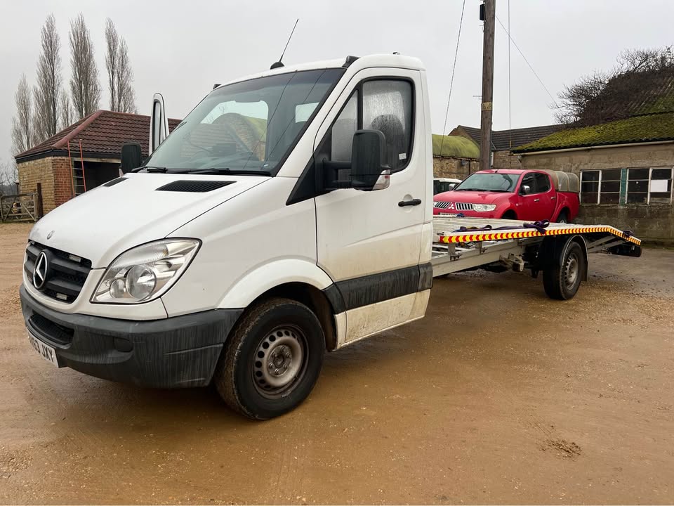 Used Mercedes-Benz Sprinter 2.1 Recovery Vehicle 49877