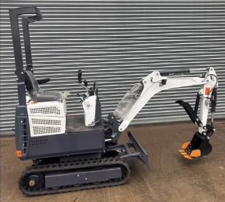 New Dax 10 Pro Swing Boom Excavator (Micro) up-to 1T 50214