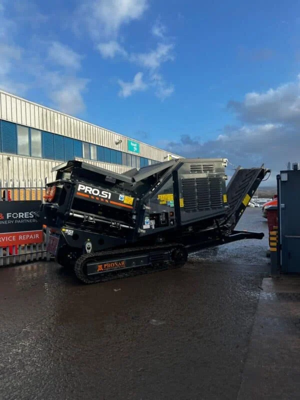 Used Pronar PRO.S1 Tracked Shredder 53318