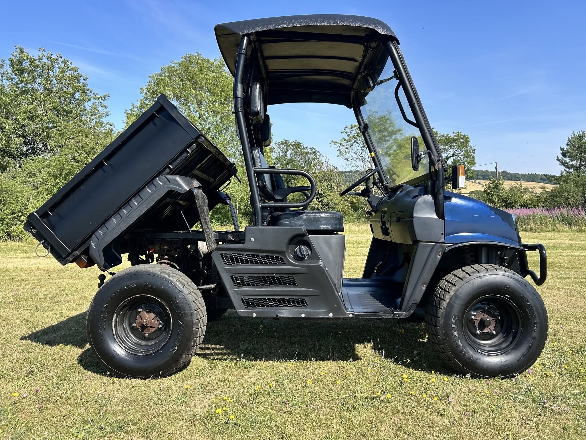 Used Cushman 1600XD ATV / UTV 57325